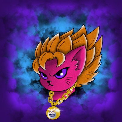 Kitty Ball Z  6819