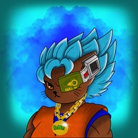 Kitty Ball Z  6824