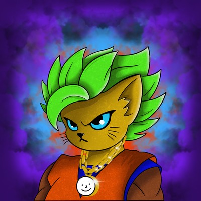 Kitty Ball Z  6835