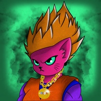 Kitty Ball Z  6836
