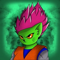 Kitty Ball Z  6838
