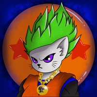 Kitty Ball Z  6843