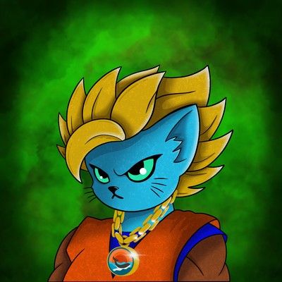 Kitty Ball Z  6851