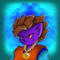 Kitty Ball Z  6852