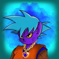 Kitty Ball Z  6869