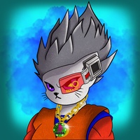 Kitty Ball Z  6880