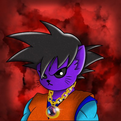 Kitty Ball Z  6898