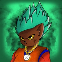 Kitty Ball Z  6915
