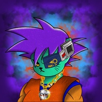Kitty Ball Z  6921