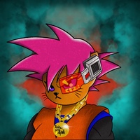 Kitty Ball Z  6923