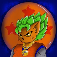 Kitty Ball Z  6927
