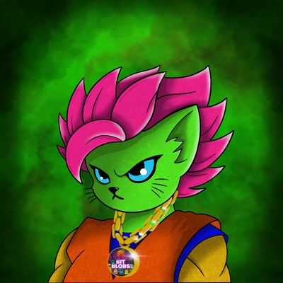 Kitty Ball Z  6937