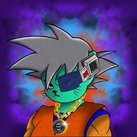 Kitty Ball Z  6938