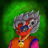 Kitty Ball Z  6944