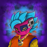 Kitty Ball Z  6945