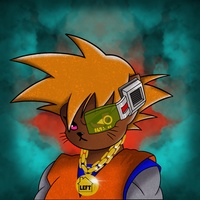 Kitty Ball Z  6961