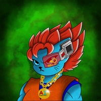 Kitty Ball Z  6964