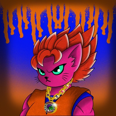 Kitty Ball Z  6982