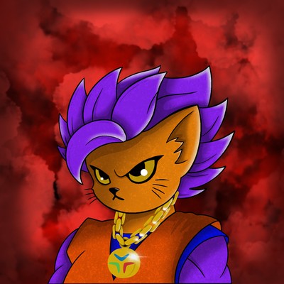 Kitty Ball Z  6985