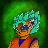 Kitty Ball Z  7044