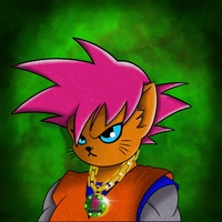 Kitty Ball Z  7048