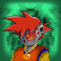 Kitty Ball Z  7055