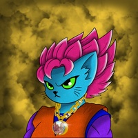 Kitty Ball Z  7066