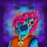 Kitty Ball Z  7067