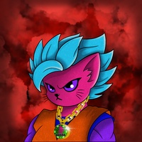 Kitty Ball Z  7071