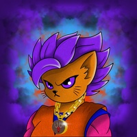 Kitty Ball Z  7072