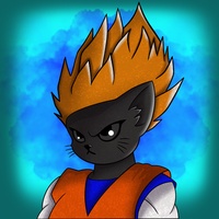 Kitty Ball Z  7080