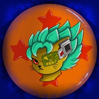 Kitty Ball Z  7082