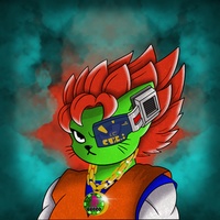 Kitty Ball Z  7094