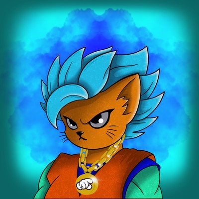 Kitty Ball Z  7104