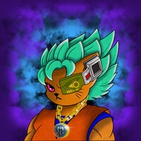 Kitty Ball Z  7119