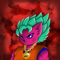 Kitty Ball Z  7123