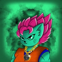 Kitty Ball Z  7125