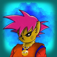 Kitty Ball Z  7126