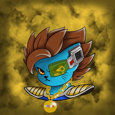 Kitty Ball Z  7146