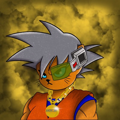 Kitty Ball Z  7160