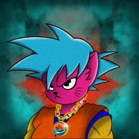 Kitty Ball Z  7161