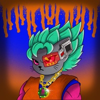 Kitty Ball Z  7167