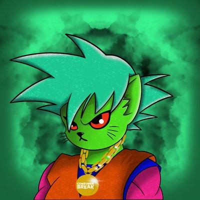Kitty Ball Z  7168
