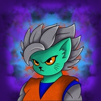 Kitty Ball Z  7169