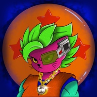 Kitty Ball Z  7172