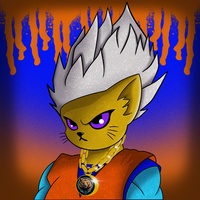 Kitty Ball Z  7175
