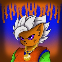 Kitty Ball Z  7176