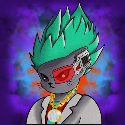 Kitty Ball Z  7177