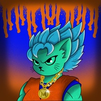 Kitty Ball Z  7181