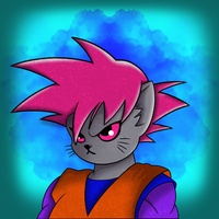 Kitty Ball Z  7183